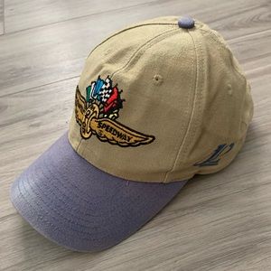 Indianapolis Motor Speedway Strap-back